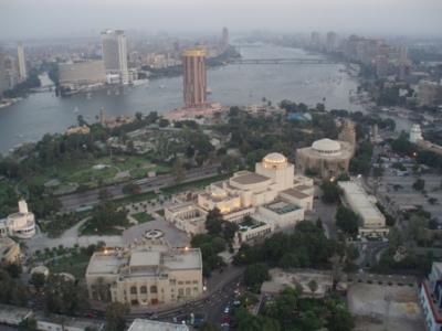 De visita por Egipto