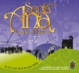 Fiestas en honor a Santa Ana